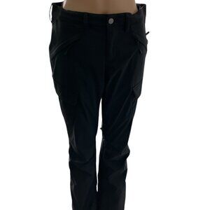 Burton Goretex Size XS Black Snowboarding Pants